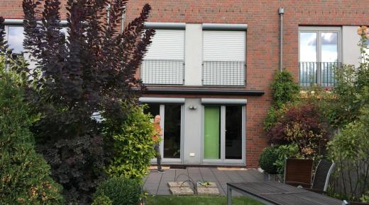 Weinor Markise Modell Opal Design mit Volant Plus in Hannover