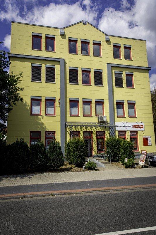Raffstoren in Celle