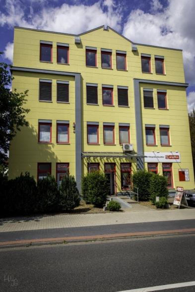 Raffstoren in Celle