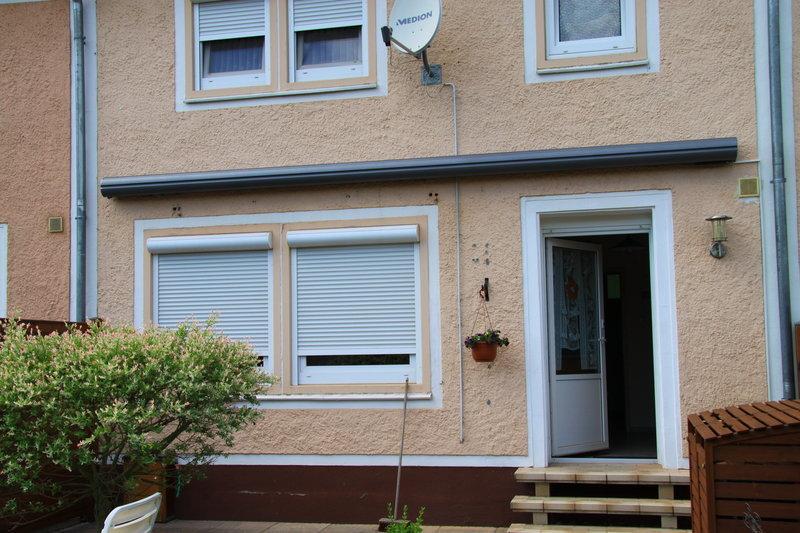 Rollladenästen in Bestandsimmobilie