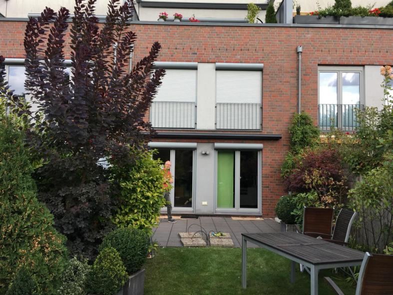 Weinor Markise Modell Opal Design mit Volant Plus in Hannover