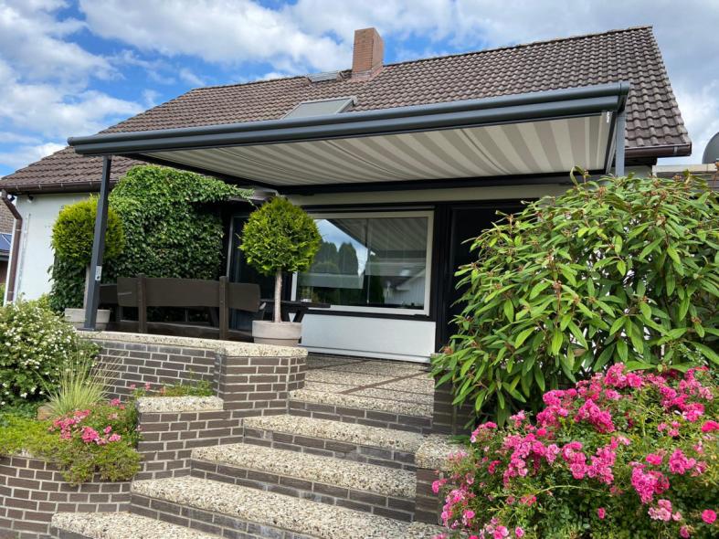 Weinor Plaza Viva Markise