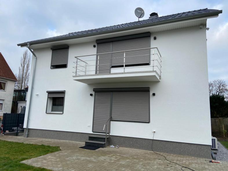 ROMA Rondo Rollläden und Somfy Tahoma Box 