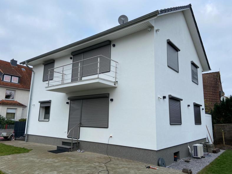 ROMA Rondo Rollläden und Somfy Tahoma Box 